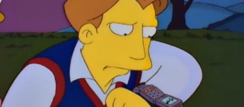 Nel 1995 compare per la prima volta lo smartwatch