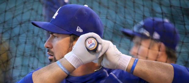 Adrian Gonzalez will play for the Mets in 2018. Image Source: Flickr | Arturo Pardavila III Adrian Gonzalez will play for the Mets in 2018. Image Source: Flickr | Arturo Pardavila III