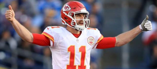 Alex Smith trade drastically changed the fortunes of Chiefs, 49ers ... - sportingnews.com Alex Smith trade drastically changed the fortunes of Chiefs, 49ers ... - sportingnews.com