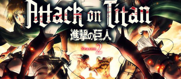 'Attack on Titan' nos trae increíbles escenas de acción. 'Attack on Titan' nos trae increíbles escenas de acción.
