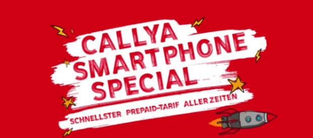CallYa wirbt mit dem schnellsten Tarif, da diese LTE beinhalten / Foto: Vodafone Werbung CallYa wirbt mit dem schnellsten Tarif, da diese LTE beinhalten / Foto: Vodafone Werbung