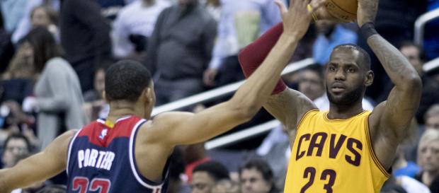 Cleveland Cavaliers might have to make one of these big trades to stay competitive. Image Credit: Keith Allison / Flickr Cleveland Cavaliers might have to make one of these big trades to stay competitive. Image Credit: Keith Allison / Flickr
