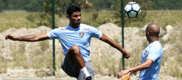 Com poucas chances em 2017, Gum deve ser titular absoluto nesta temporada (Foto: Lance) Com poucas chances em 2017, Gum deve ser titular absoluto nesta temporada (Foto: Lance)