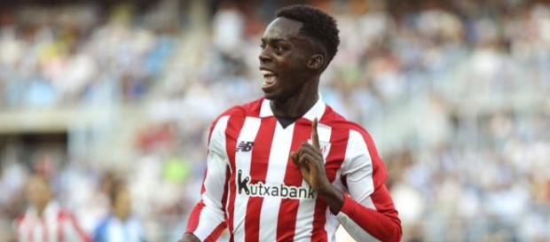 Con una fuerte cláusula de liberación, nuevo contrato para Iñaki Williams Con una fuerte cláusula de liberación, nuevo contrato para Iñaki Williams