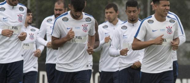 Corinthians ganha nos pênaltis na primeira partida do ano Corinthians ganha nos pênaltis na primeira partida do ano