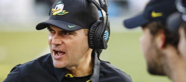 Could ex-Oregon coach Mark Helfrich become next Auburn offensive ... - al.com Could ex-Oregon coach Mark Helfrich become next Auburn offensive ... - al.com