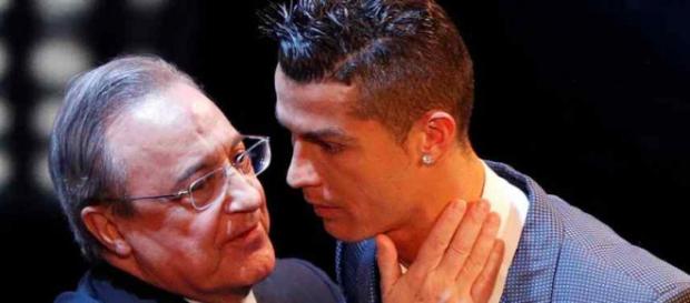 Cristiano Ronaldo ficou furioso com esse reforço Cristiano Ronaldo ficou furioso com esse reforço