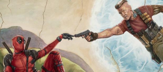 Deadpool 2 es protagonizada por Ryan Reynolds Deadpool 2 es protagonizada por Ryan Reynolds