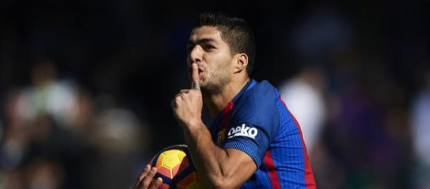 El fichaje que pide Luis Suárez al Barça | StudioFútbol - com.ec El fichaje que pide Luis Suárez al Barça | StudioFútbol - com.ec