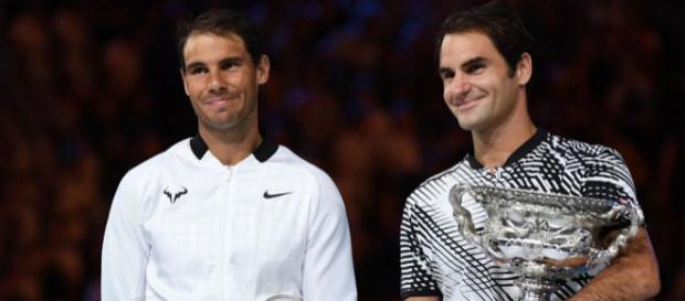 Federer - Nadal : Merci, simplement merci - Open d'Australie 2017 ... - eurosport.fr Federer - Nadal : Merci, simplement merci - Open d'Australie 2017 ... - eurosport.fr