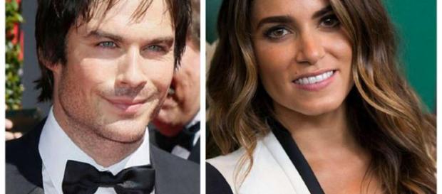 Ian Somerhalder e Nikki Reed já são marido e mulher - iol.pt. Ian Somerhalder e Nikki Reed já são marido e mulher - iol.pt.