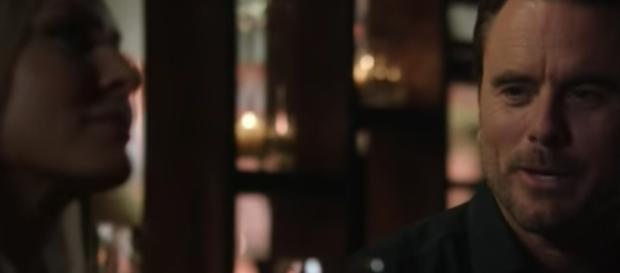 Jessie has doubts about dating Deacon on 'Nashville' (Source: TV Promos/YouTube Screencap) Jessie has doubts about dating Deacon on 'Nashville' (Source: TV Promos/YouTube Screencap)