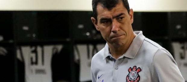Jogador pode reforçar elenco de Fábio Carille neste ano Jogador pode reforçar elenco de Fábio Carille neste ano