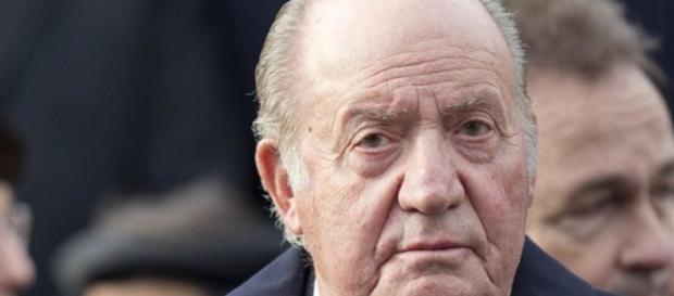 Juan Carlos I en imagen de archivo Juan Carlos I en imagen de archivo
