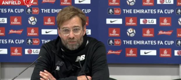 Jurgen Klopp Post-Match Press Conference | Liverpool 2-1 Everton -Image credit - This Is Anfield | YouTube Jurgen Klopp Post-Match Press Conference | Liverpool 2-1 Everton -Image credit - This Is Anfield | YouTube