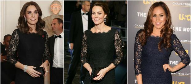 Kate Middleton et Meghan Markle ont les mêmes goûts en mode - Grazia - grazia.fr Kate Middleton et Meghan Markle ont les mêmes goûts en mode - Grazia - grazia.fr