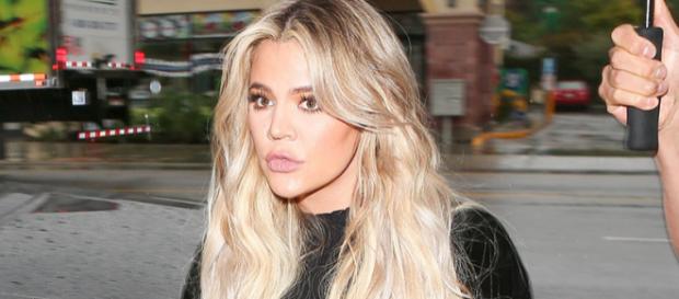 Khloe Kardashian está grávida de seu primeiro filho Khloe Kardashian está grávida de seu primeiro filho