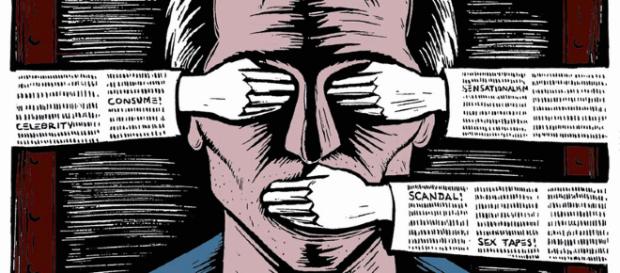 La censura fu uno strumento dei regimi autoritari e totalitari, ma i cosiddetti regimi democratici ne fanno largo uso La censura fu uno strumento dei regimi autoritari e totalitari, ma i cosiddetti regimi democratici ne fanno largo uso