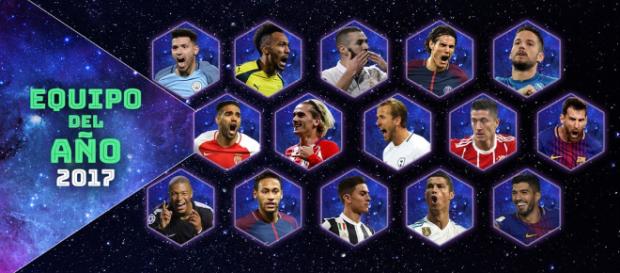 Los números del Equipo del Año de UEFA.com - UEFA Champions League ... - uefa.com Los números del Equipo del Año de UEFA.com - UEFA Champions League ... - uefa.com