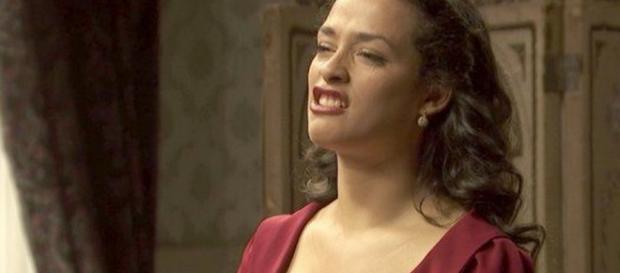 Lucia Torres tenterà di togliersi la vita Lucia Torres tenterà di togliersi la vita