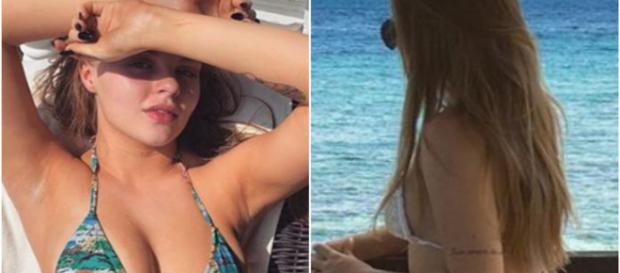 Luísa Sonza chamou a atenção ( Reprodução - Instagram ) Luísa Sonza chamou a atenção ( Reprodução - Instagram )