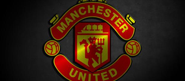 Manchester United logo -- .sanden./Flickr Manchester United logo -- .sanden./Flickr