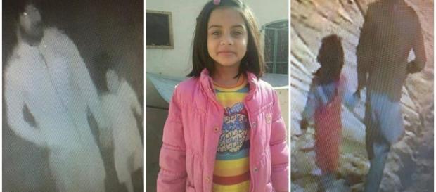 Menina é estuprada e assassinada Menina é estuprada e assassinada