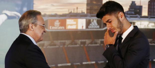 Mercato : L'offre pour Asensio qui rend Pérez fou de rage ! Mercato : L'offre pour Asensio qui rend Pérez fou de rage !
