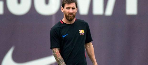 Messi se carga al traidor del vestuario del Barça Messi se carga al traidor del vestuario del Barça