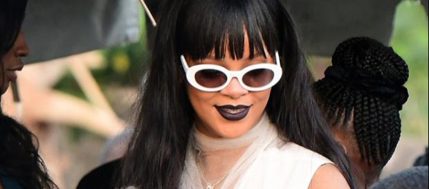Primo de Rihanna foi assassinado após o Natal Primo de Rihanna foi assassinado após o Natal