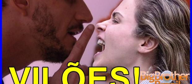 Quem é que não lembra desses participantes cheios de atitude e personalidades fortes Quem é que não lembra desses participantes cheios de atitude e personalidades fortes
