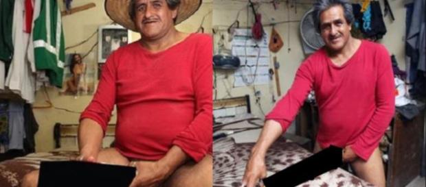 Saiba o que aconteceu com o homem do maior pênis do planeta e surpreenda-se. Saiba o que aconteceu com o homem do maior pênis do planeta e surpreenda-se.