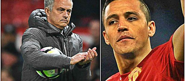 Sanchez va prochainement rejoindre José Mourinho ? Sanchez va prochainement rejoindre José Mourinho ?
