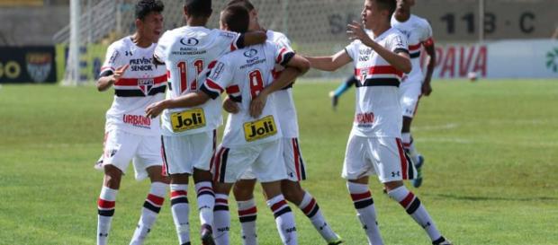 São Paulo tem grandes chances de levar o título da Copinha desta edição São Paulo tem grandes chances de levar o título da Copinha desta edição