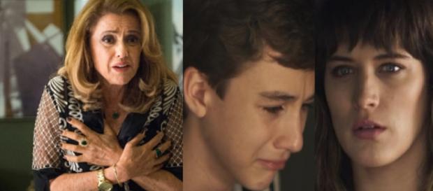 Sophia vai matar próprio neto em cena chocante de 'Outro Lado'? Saiba tudo Sophia vai matar próprio neto em cena chocante de 'Outro Lado'? Saiba tudo