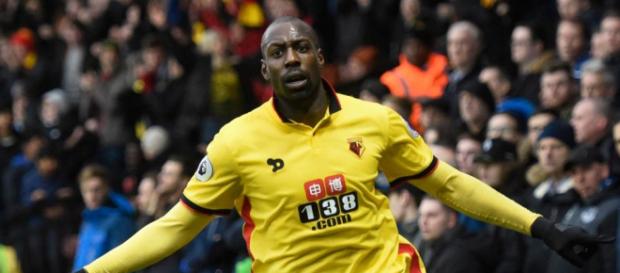 Stefano Okaka peut rejoindre l'Olympique de Marseille Stefano Okaka peut rejoindre l'Olympique de Marseille