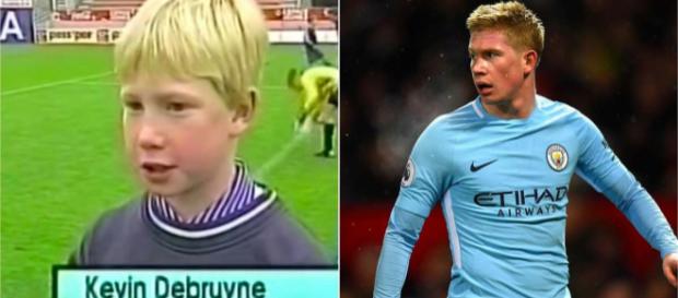 The Belgian hasn't changed much, and he's still playing well these days. Credit: givemesport.com The Belgian hasn't changed much, and he's still playing well these days. Credit: givemesport.com