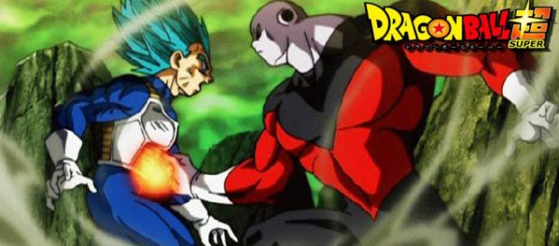 Turnier der Kraft - Vegeta gegen Jiren Turnier der Kraft - Vegeta gegen Jiren