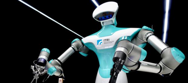 ¿Un robot que juega Screbble? ¿No te lo esperabas verdad? ¿Un robot que juega Screbble? ¿No te lo esperabas verdad?