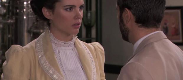 Una Vita anticipazioni: Marialuisa e Victor ai ferri corti Una Vita anticipazioni: Marialuisa e Victor ai ferri corti