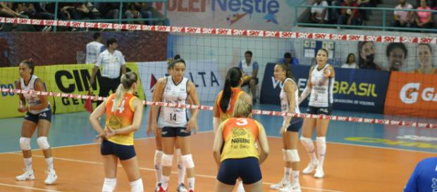 Vôlei Nestlé quer manter invencibilidade em 2018 Vôlei Nestlé quer manter invencibilidade em 2018
