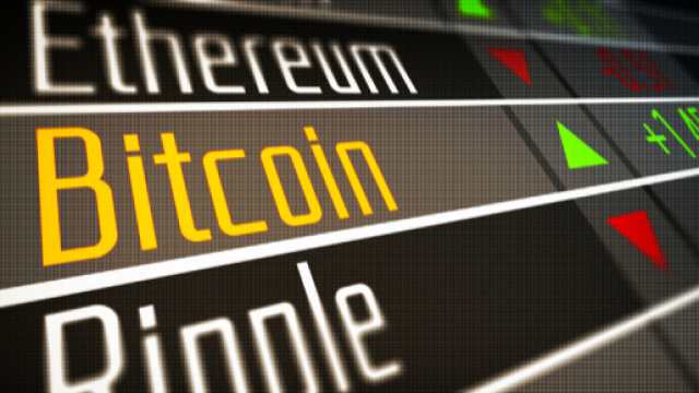 Andamento settimanale del mercato delle cryptovalute dal 5 al 12 gennaio 2018