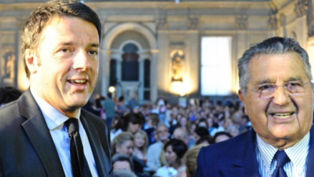 Caso Renzi - De Benedetti: una questione morale alla Berlinguer