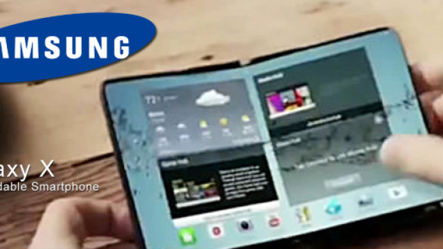 Galaxy X non s'ha da fare, lo smartphone pieghevole viene ... - investireoggi.it