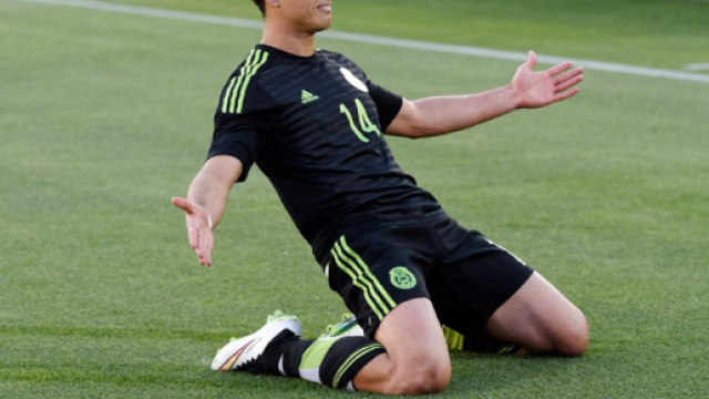Javier Hernandez connait une fin de carrière délicate (DR).
