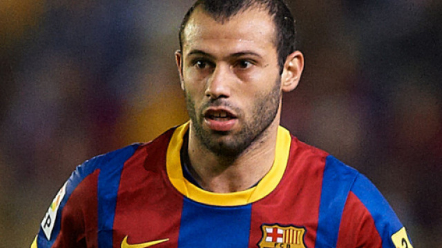 Javier Mascherano signs new deal to stay at Barcelona until 2018 - sportskeeda.com