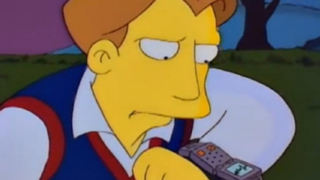 Nel 1995 compare per la prima volta lo smartwatch