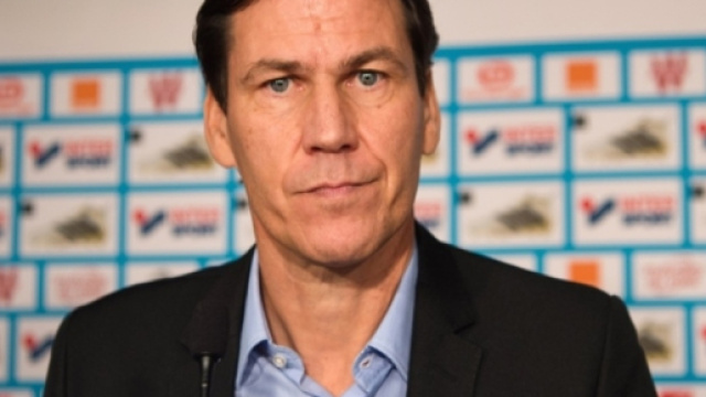 Rudi Garcia passe à l'action au Mercato
