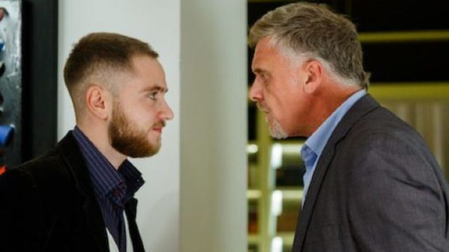 Salvo Prisco rapisce Bianca e Sofia!