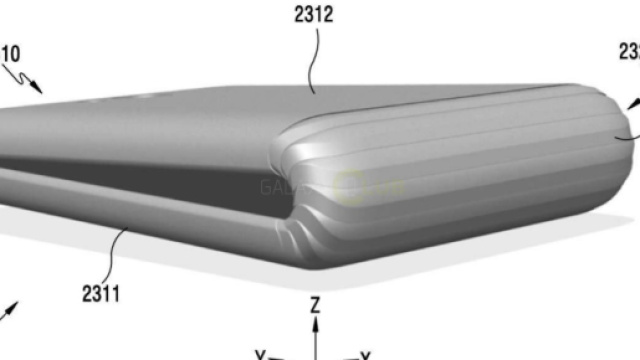 Samsung Galaxy X: lo smartphone pieghevole arriva a fine anno